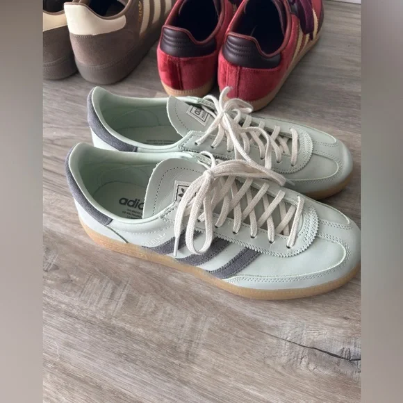 Adidas Spezial Mint green size 8 - Picture 2 of 7